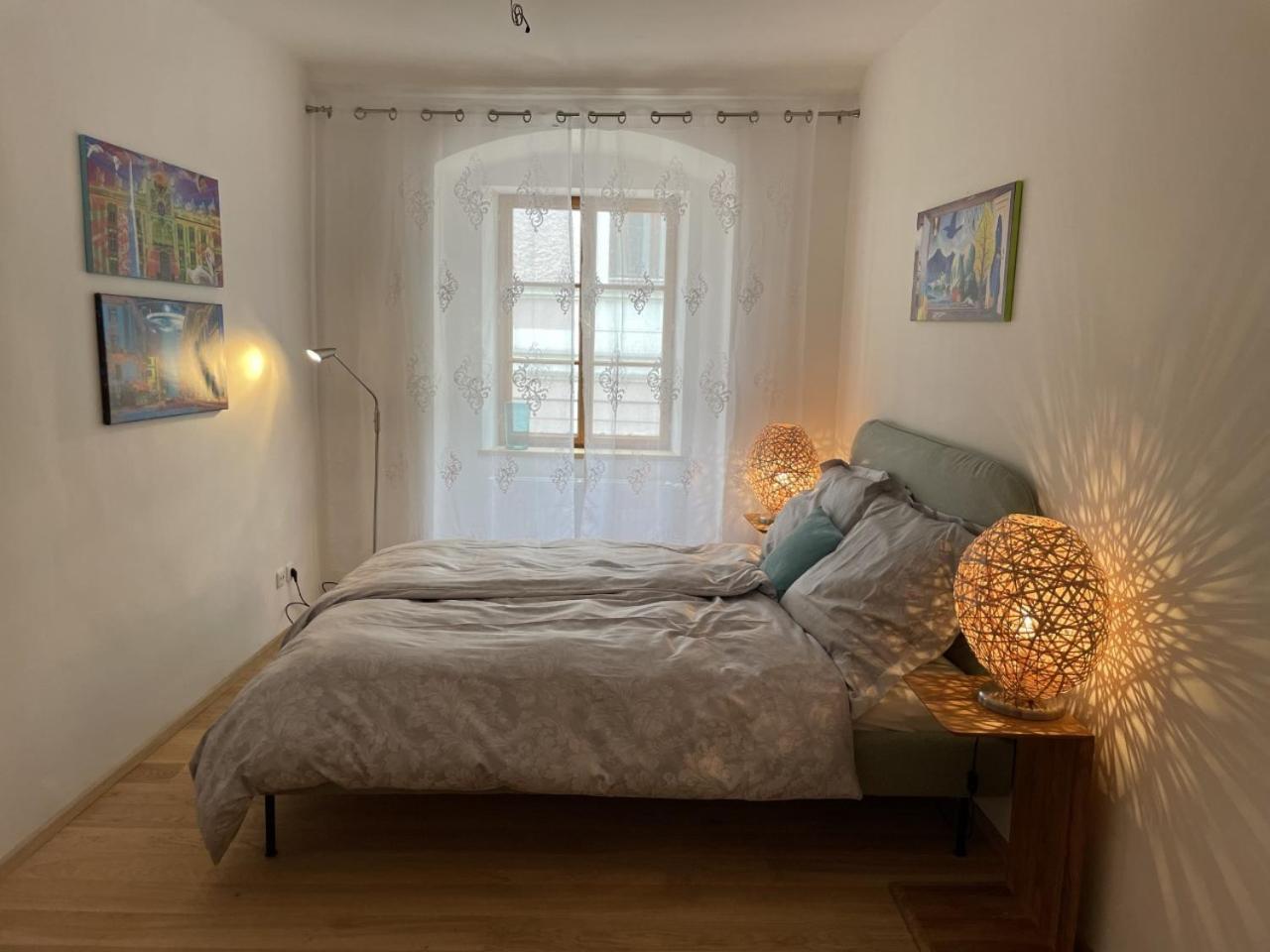 Altstadt Bed&Bike 格蒙登 外观 照片